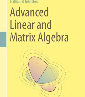 خرید و دانلود نسخه کامل کتاب Advanced Linear and Matrix Algebra
