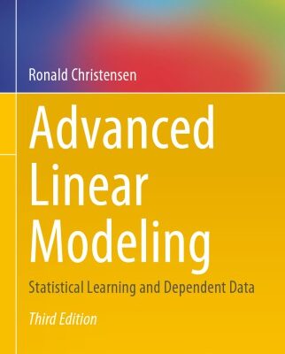 خرید و دانلود نسخه کامل کتاب Advanced Linear Modeling: Statistical Learning And Dependent Data