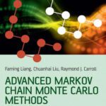 خرید و دانلود نسخه کامل کتاب Advanced Markov chain Monte Carlo methods