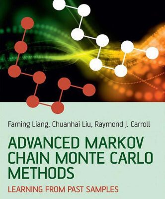 خرید و دانلود نسخه کامل کتاب Advanced Markov chain Monte Carlo methods