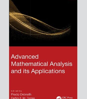 خرید و دانلود نسخه کامل کتاب Advanced Mathematical Analysis and its Applications