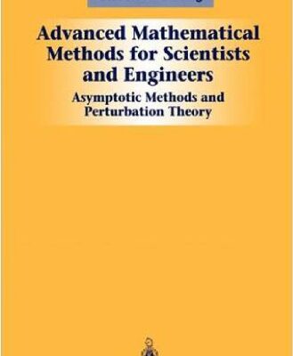 خرید و دانلود نسخه کامل کتاب Advanced Mathematical Methods for Scientists and Engineers