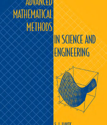 خرید و دانلود نسخه کامل کتاب Advanced mathematical methods in science and engineering