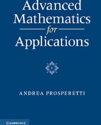 خرید و دانلود نسخه کامل کتاب Advanced Mathematics for Applications