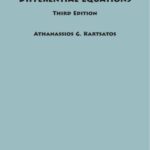 خرید و دانلود نسخه کامل کتاب Advanced Ordinary Differential Equations