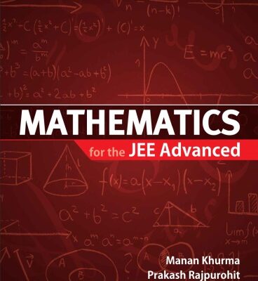 خرید و دانلود نسخه کامل کتاب Advanced Problems in Mathematics for JEE Advanced