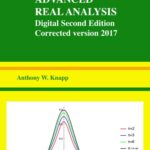 خرید و دانلود نسخه کامل کتاب Advanced Real Analysis
