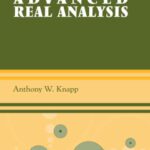 خرید و دانلود نسخه کامل کتاب Advanced real analysis