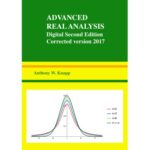 خرید و دانلود نسخه کامل کتاب Advanced Real Analysis