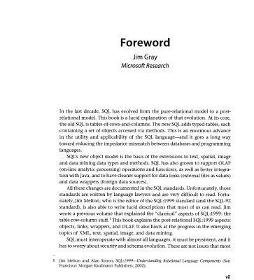 خرید و دانلود نسخه کامل کتاب Advanced SQL: 1999 – Understanding Object-Relational and Other Advanced Features (The Morgan Kaufmann Series in Data Management Systems)