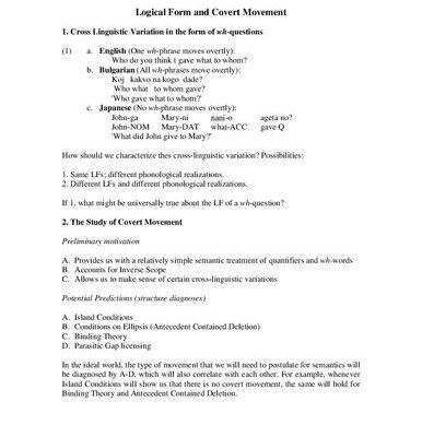 خرید و دانلود نسخه کامل کتاب Advanced Syntax: Lecture Notes