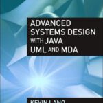 خرید و دانلود نسخه کامل کتاب Advanced Systems Design with Java, UML and MDA