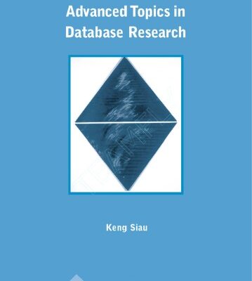 خرید و دانلود نسخه کامل کتاب Advanced Topics in Database Research, Vol. 1