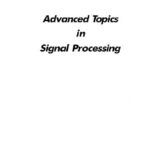 خرید و دانلود نسخه کامل کتاب Advanced topics in signal processing