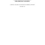 خرید و دانلود نسخه کامل کتاب Advances in Chemical Physics, Computational Methods for Protein Folding (Volume 120)