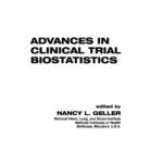 خرید و دانلود نسخه کامل کتاب Advances in Clinical Trial Biostatistics