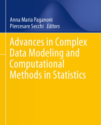 خرید و دانلود نسخه کامل کتاب Advances in Complex Data Modeling and Computational Methods in Statistics