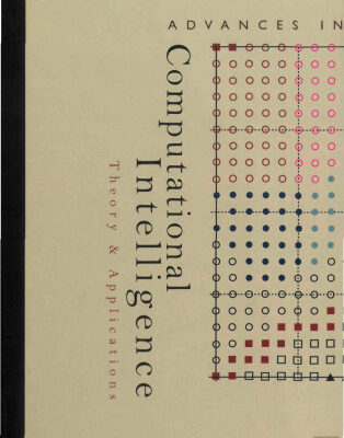 خرید و دانلود نسخه کامل کتاب Advances in Computational Intelligence: Theory And Applications