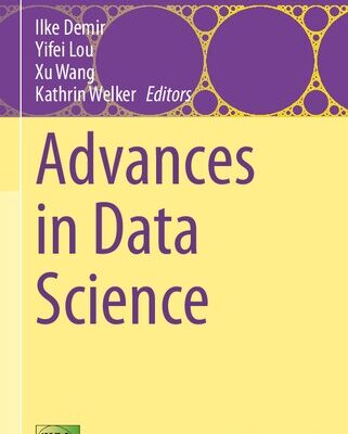 خرید و دانلود نسخه کامل کتاب Advances in Data Science