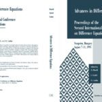 خرید و دانلود نسخه کامل کتاب Advances in Difference Equations: Proceedings of the Second International Conference on Difference Equations