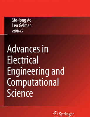 خرید و دانلود نسخه کامل کتاب Advances in Electrical Engineering and Computational Science