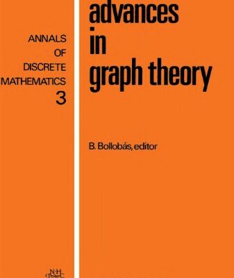 خرید و دانلود نسخه کامل کتاب Advances in Graph Theory