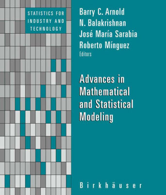 خرید و دانلود نسخه کامل کتاب Advances in Mathematical and Statistical Modeling