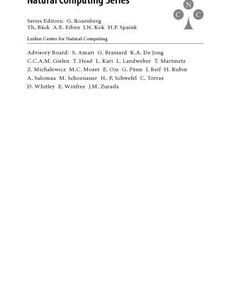 خرید و دانلود نسخه کامل کتاب Advances in Metaheuristics for Hard Optimization