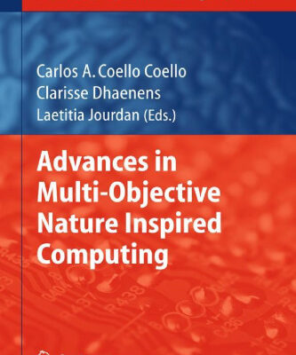 خرید و دانلود نسخه کامل کتاب Advances in Multi-Objective Nature Inspired Computing