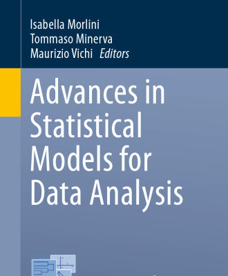 خرید و دانلود نسخه کامل کتاب Advances in Statistical Models for Data Analysis