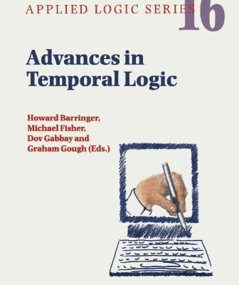 خرید و دانلود نسخه کامل کتاب Advances in Temporal Logic
