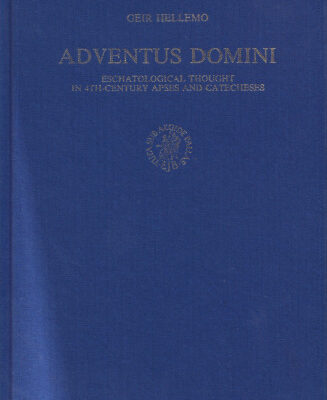 خرید و دانلود نسخه کامل کتاب Adventus Domini: Eschatological Thought in 4th Century Apses and Catecheses (Supplements to Vigiliae Christianae)