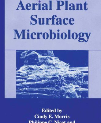 خرید و دانلود نسخه کامل کتاب Aerial Plant Surface Microbiology (The Language of Science)