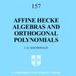 خرید و دانلود نسخه کامل کتاب Affine Hecke algebras and orthogonal polynomials