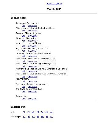 خرید و دانلود نسخه کامل کتاب AIMS lecture notes on numerical analysis