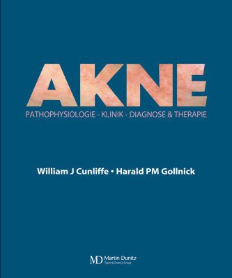 خرید و دانلود نسخه کامل کتاب Akne – Pathophysiologie, Klinik, Diagnosis & Therapie