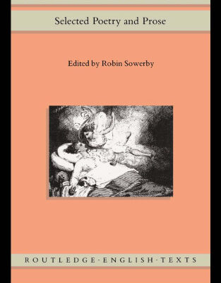 خرید و دانلود نسخه کامل کتاب Alexander Pope: Selected Poetry and Prose (Routledge English Texts)
