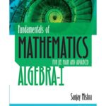 خرید و دانلود نسخه کامل کتاب Algebra 1 Fundamentals of Mathematics