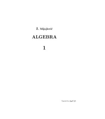 خرید و دانلود نسخه کامل کتاب Algebra 1
