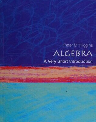 خرید و دانلود نسخه کامل کتاب Algebra: A Very Short Introduction