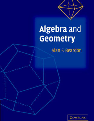 خرید و دانلود نسخه کامل کتاب Algebra and Geometry