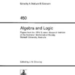 خرید و دانلود نسخه کامل کتاب Algebra and Logic: Proceedings of the Australian Mathematical Society, 14th, Australia, Jan. 6, 1974