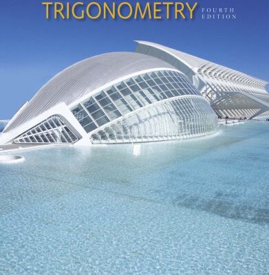 خرید و دانلود نسخه کامل کتاب Algebra and Trigonometry, 4th Edition