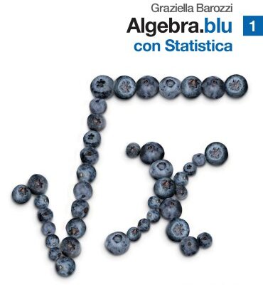 خرید و دانلود نسخه کامل کتاب Algebra Blu con Statistica