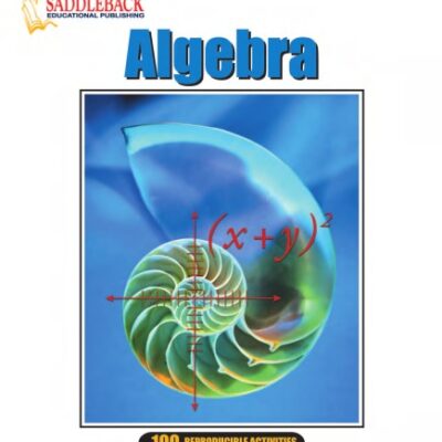خرید و دانلود نسخه کامل کتاب Algebra (Curriculum Binders (Reproducibles))