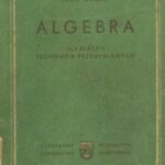 خرید و دانلود نسخه کامل کتاب Algebra: dla klas II  techników przemysłowych