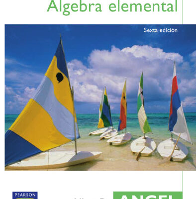 خرید و دانلود نسخه کامل کتاب Algebra Elemental