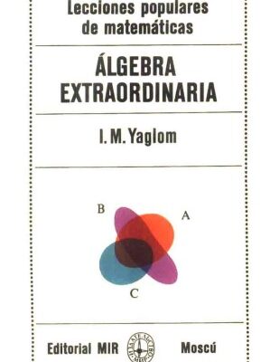 خرید و دانلود نسخه کامل کتاب Álgebra Extraordinaria