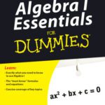 خرید و دانلود نسخه کامل کتاب Algebra I Essentials For Dummies