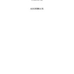 خرید و دانلود نسخه کامل کتاب Algebra II. Algebrai struktúrák